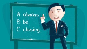 Apa yang dimaksud dengan Teknik Closing?