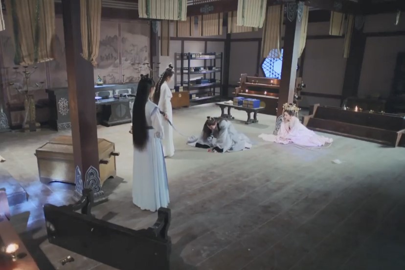 Legend of Fuyao Episode 24 Tewasnya Yan Jingchen Legend of Fuyao Episode 24 Tewasnya Yan Jingchen