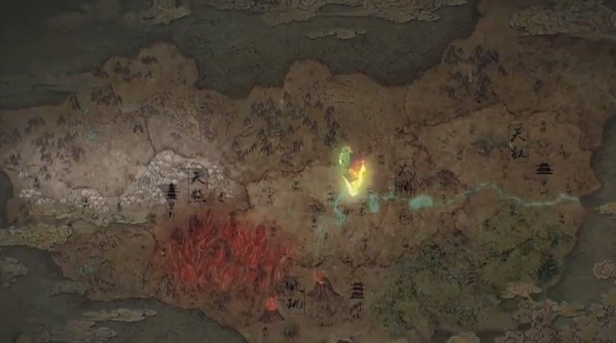 Legend of Fuyao Episode 1 Perguruan Jiwa Mistis Legend of Fuyao Episode 1 Perguruan Jiwa Mistis