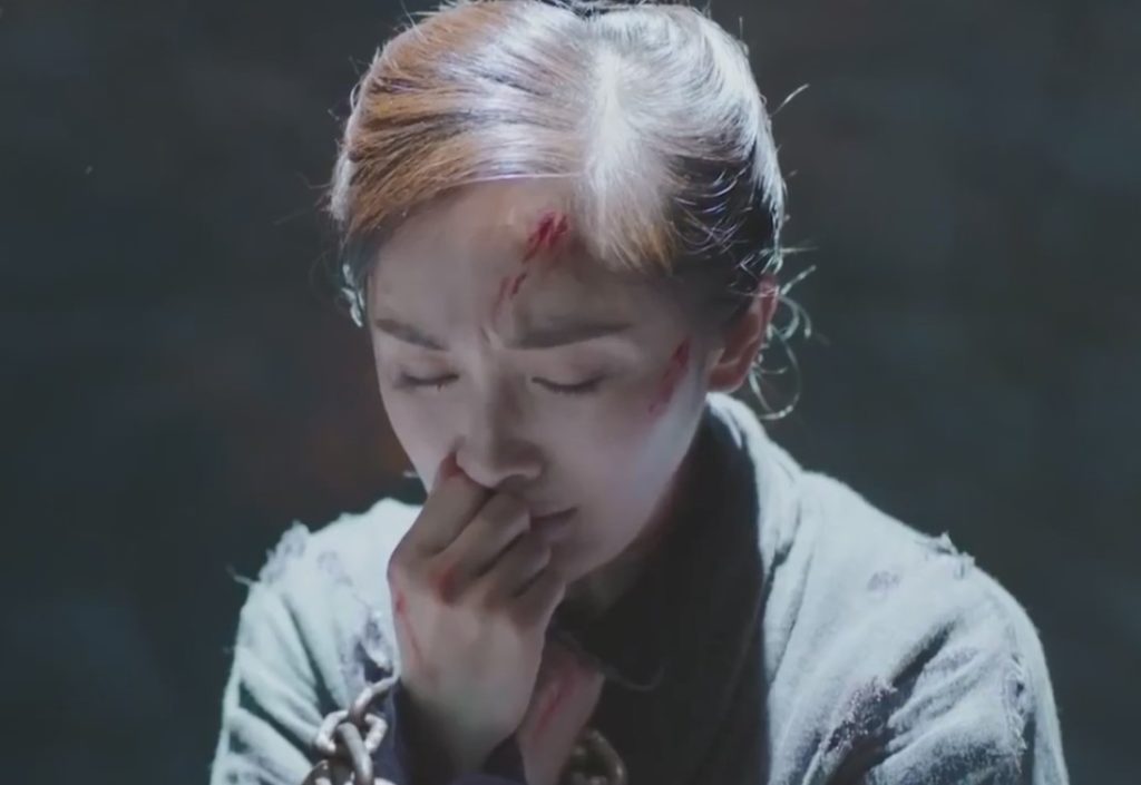 Legend of Fuyao Episode 7 Batu Lima Warna