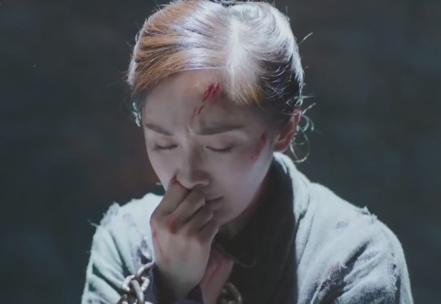 Legend of Fuyao Episode 7 Batu Lima Warna Legend of Fuyao Episode 7 Batu Lima Warna