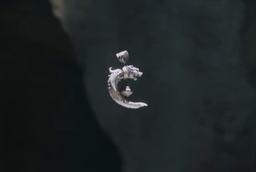 Legend of Fuyao Episode 14 Lonceng Penyerap Bumi Legend of Fuyao Episode 14 Lonceng Penyerap Bumi