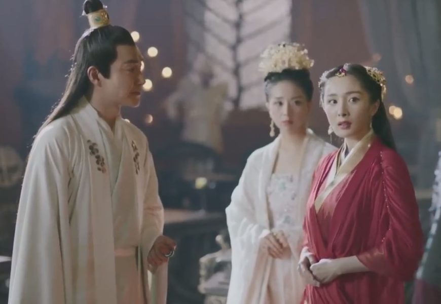Legend of Fuyao Episode 33 Penyatuan Peta 5 Wilayah Legend of Fuyao Episode 33 Penyatuan Peta 5 Wilayah