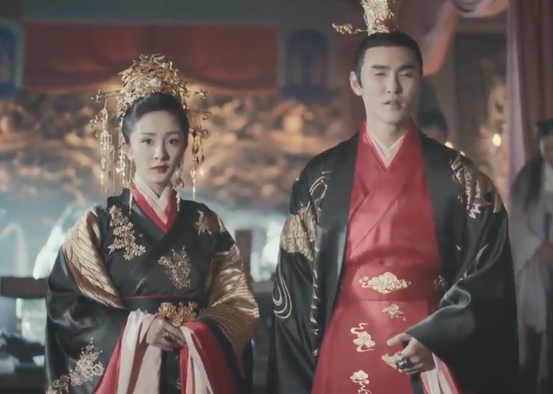 Legend of Fuyao Episode 28 Pernikahan Agung Legend of Fuyao Episode 28 Pernikahan Agung