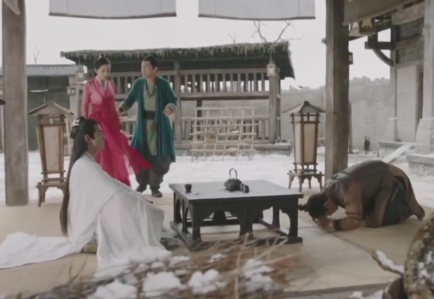 Legend of Fuyao Episode 38 Wuji Pergi dari Kota Yao Legend of Fuyao Episode 38 Wuji Pergi dari Kota Yao