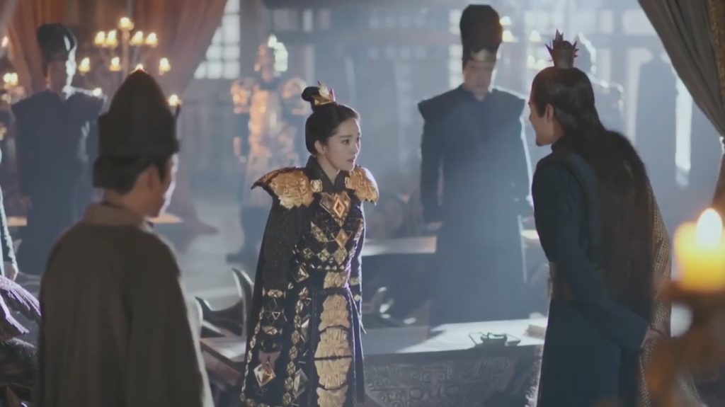 Legend of Fuyao Episode 50 Zhan Beiye Mulai Menyerang