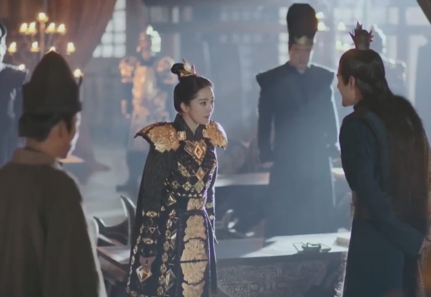 Legend of Fuyao Episode 50 Zhan Beiye Mulai Menyerang Legend of Fuyao Episode 50 Zhan Beiye Mulai Menyerang