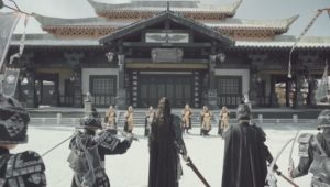 Legend of Fuyao Episode 51 Zhan Beiye memasuki Istana