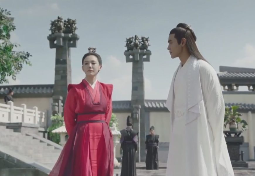 Legend of Fuyao Episode 54 di Istana Kerajaan Xuanji Legend of Fuyao Episode 54 di Istana Kerajaan Xuanji