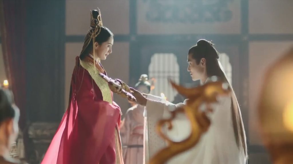 Legend of Fuyao Episode 58 Fuyao menjadi Ratu