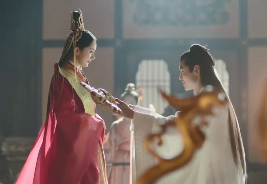 Legend of Fuyao Episode 58 Fuyao menjadi Ratu Legend of Fuyao Episode 58 Fuyao menjadi Ratu