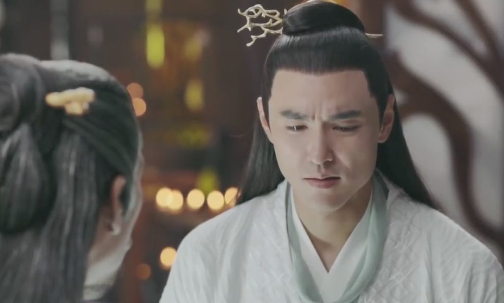 Legend of Fuyao Episode 60 Keadaan Semakin Memanas