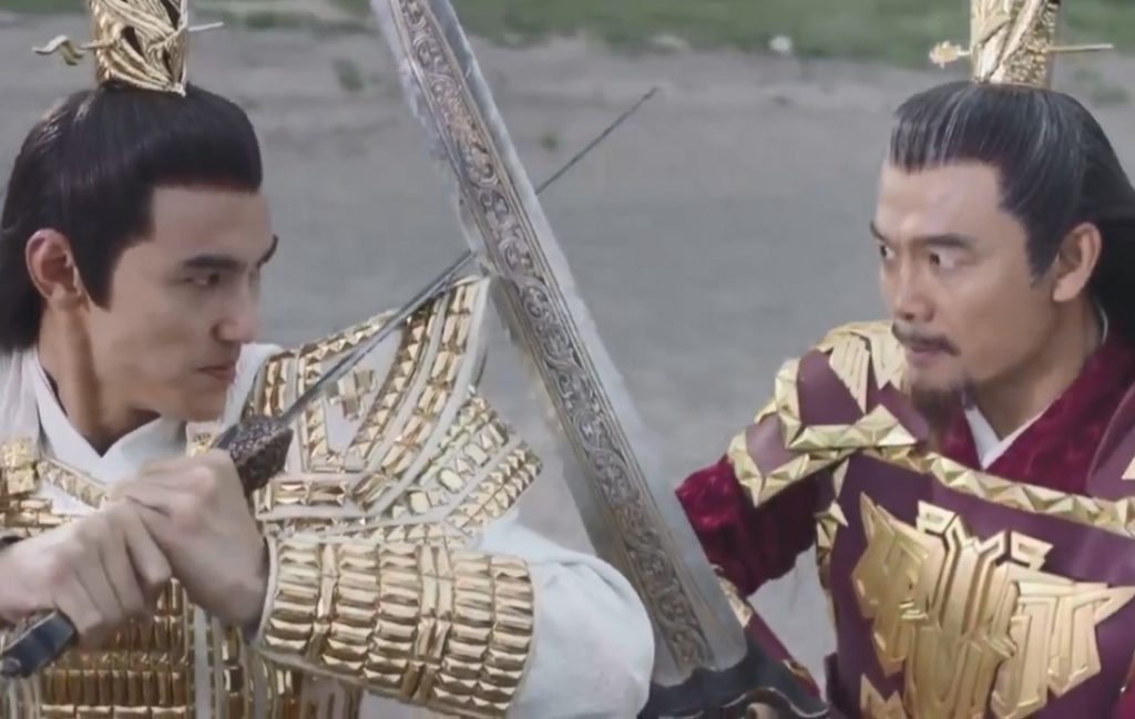 Legend of Fuyao Episode 62 Mengalahkan Pemberontak