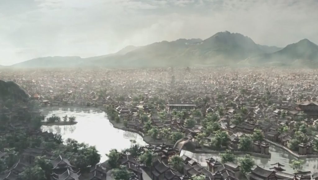 Legend Of Fuyao Episode 66 Mengalahkan Rantai Takdir