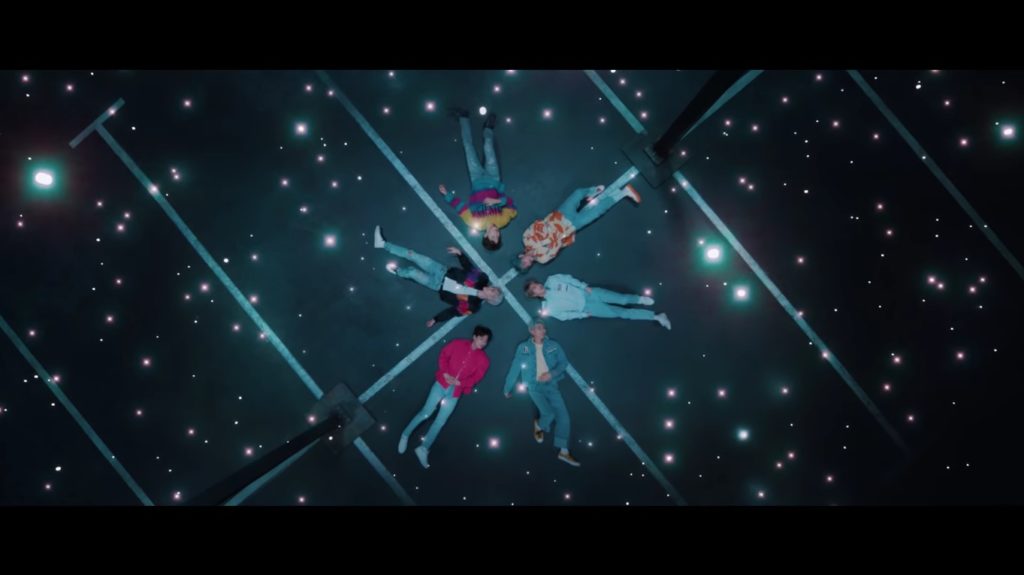 BTS Akan Merilis Single Terbaru berjudul Lights