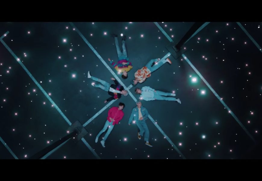 BTS Akan Merilis Single Terbaru berjudul Lights BTS Akan Merilis Single Terbaru berjudul Lights