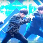 Produce X 101 Episode 6 Lagu Believer dari Imagine Dragons