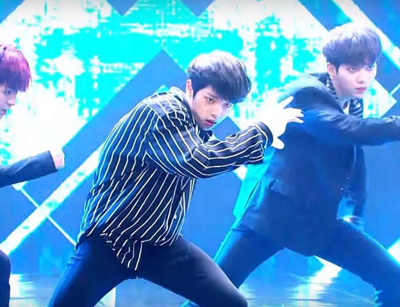 Produce X 101 Episode 6 Lagu Believer dari Imagine Dragons Produce X 101 Episode 6 Lagu Believer dari Imagine Dragons