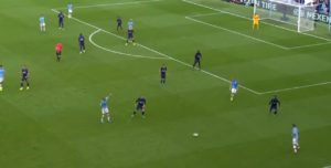 Manchester City vs Tottenham hasil akhir 2-2