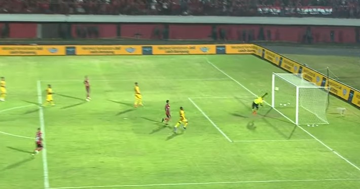 Bali United vs Semen Padang Shopee Liga 1 2019