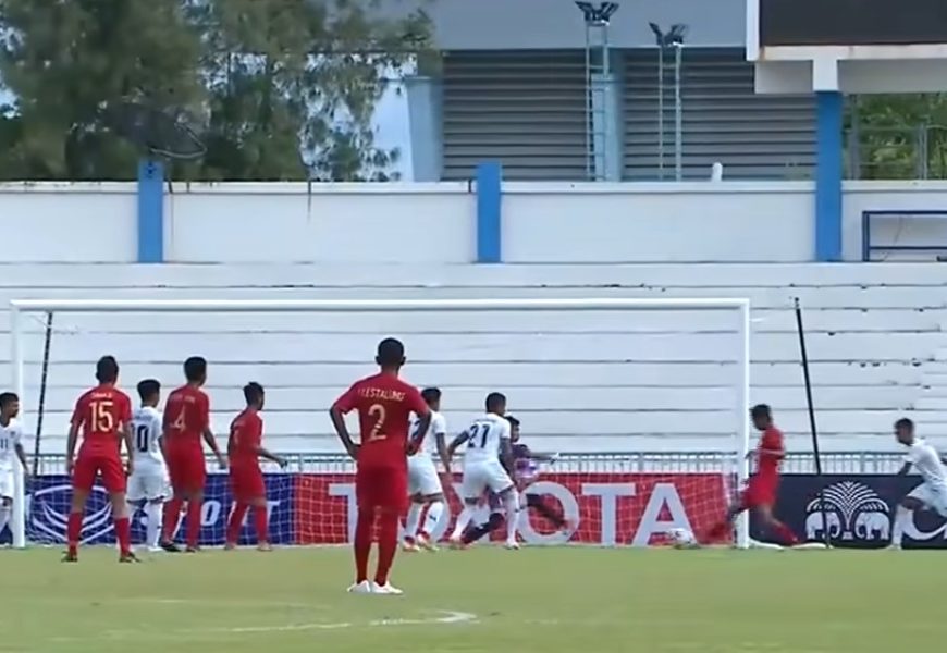 AFF CUP 2019 U15 Indonesia Melaju ke Babak Semifinal AFF CUP 2019 U15 Indonesia Melaju ke Babak Semifinal
