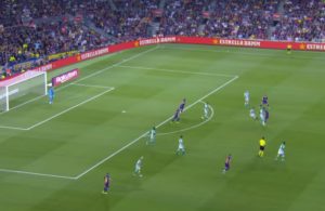 Barcelona vs Real Betis 5-2 La Liga 25 Agustus 2019