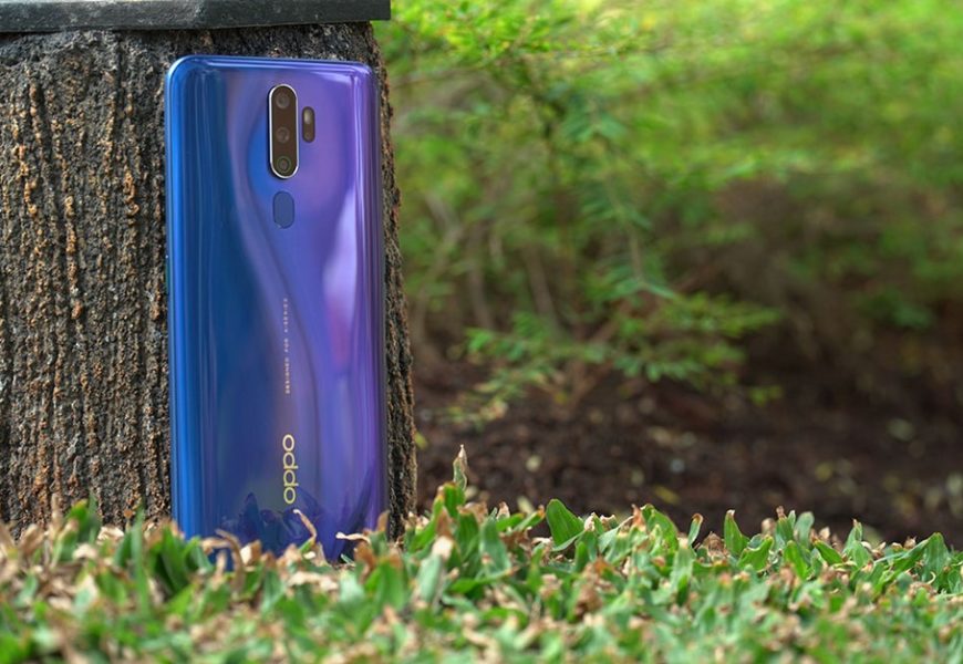 Smartphone terbaru OPPO A9 2020 hadir di Indonesia Smartphone terbaru OPPO A9 2020 hadir di Indonesia