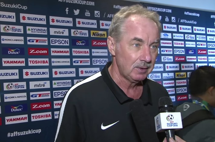 Pelatih Asing Yang Paling Sukses Menangani Timnas