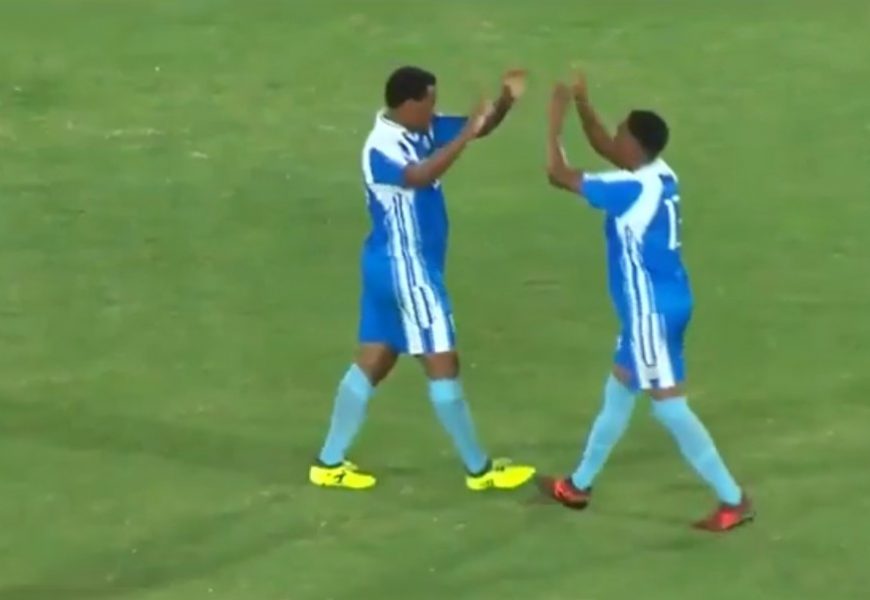 Tim Nasional Sepakbola Anguilla dari Karibia Tim Nasional Sepakbola Anguilla dari Karibia