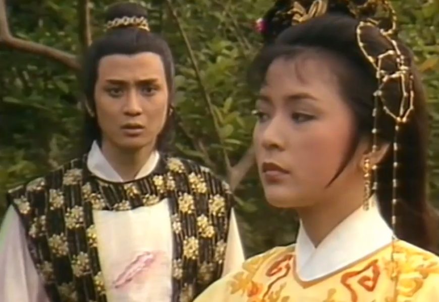 10 Drama Serial Silat Wuxia Terbaik Sepanjang Masa 10 Drama Serial Silat Wuxia Terbaik Sepanjang Masa