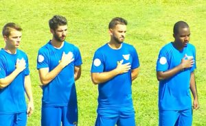 Timnas US Virgin Islands Dari Zona CONCACAF