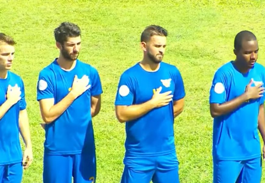 Timnas US Virgin Islands Dari Zona CONCACAF Timnas US Virgin Islands Dari Zona CONCACAF